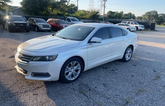 2014 Chevrolet Impala LT