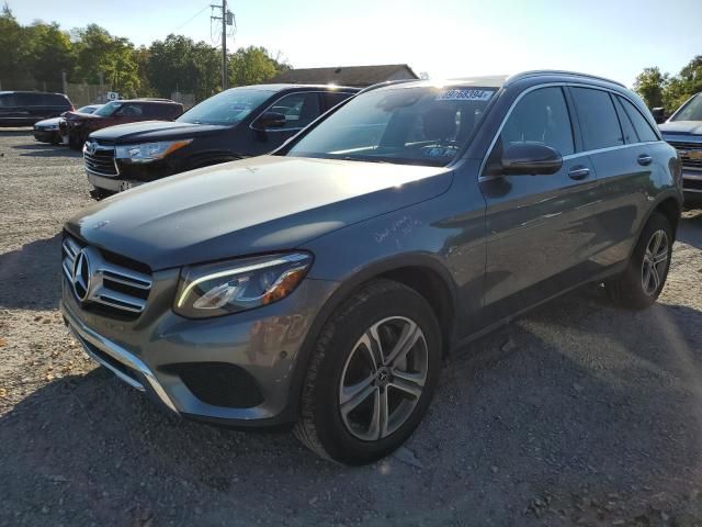 2018 Mercedes-Benz GLC 300 4matic