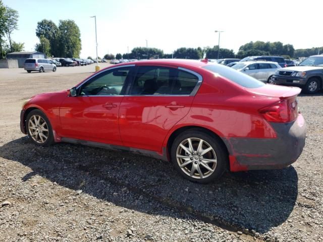 2013 Infiniti G37