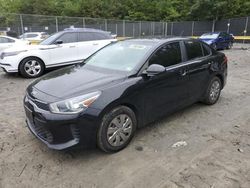 2020 KIA Rio LX en venta en Waldorf, MD