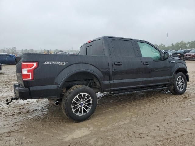 2019 Ford F150 Supercrew