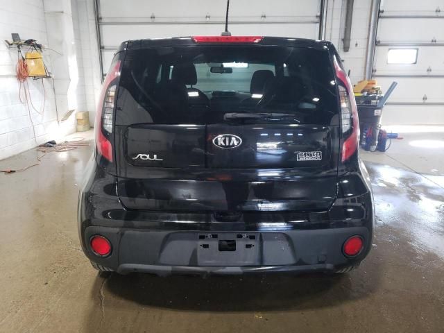 2018 KIA Soul