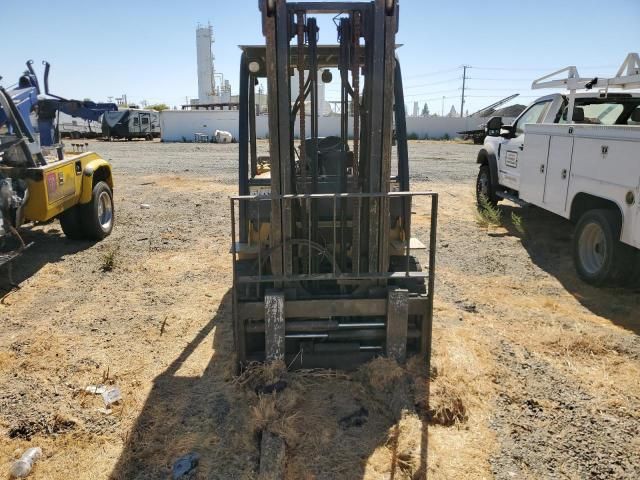 2008 Yale Forklift