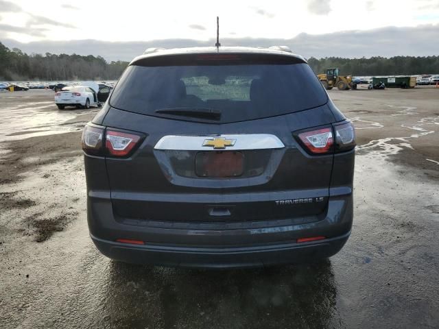 2015 Chevrolet Traverse LS