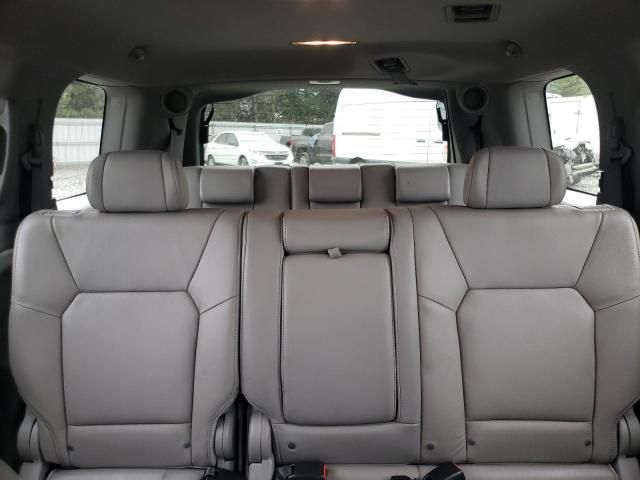 2009 Honda Pilot Touring