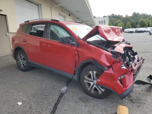 2016 Toyota Rav4 LE