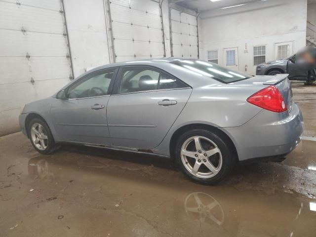 2008 Pontiac G6 Base