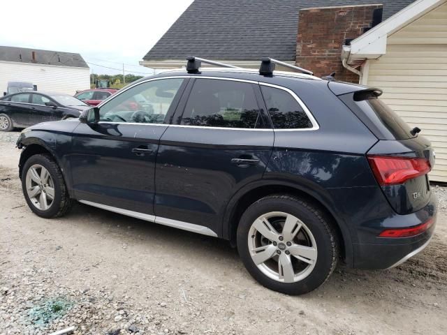 2018 Audi Q5 Premium Plus