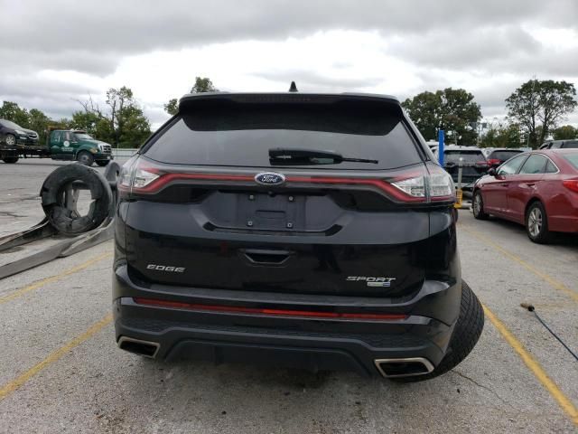 2017 Ford Edge Sport