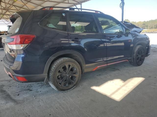 2020 Subaru Forester Sport