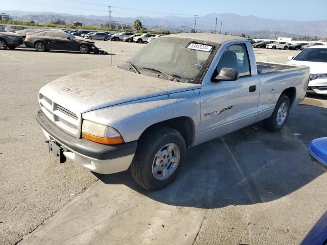 2001 Dodge Dakota