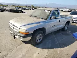 Dodge Dakota salvage cars for sale: 2001 Dodge Dakota