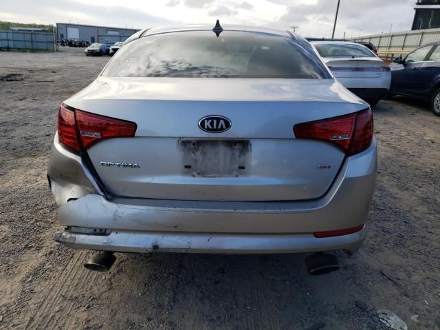 2013 KIA Optima LX