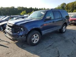 Ford salvage cars for sale: 2012 Ford Expedition XL