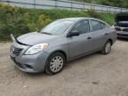 2014 Nissan Versa S