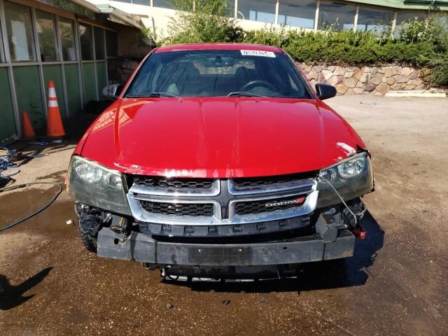 2014 Dodge Avenger SE