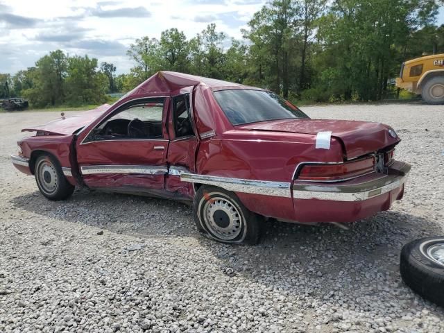 1996 Buick Roadmaster