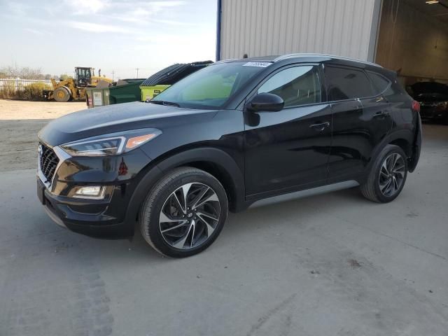 2021 Hyundai Tucson Limited