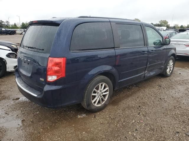 2013 Dodge Grand Caravan SXT