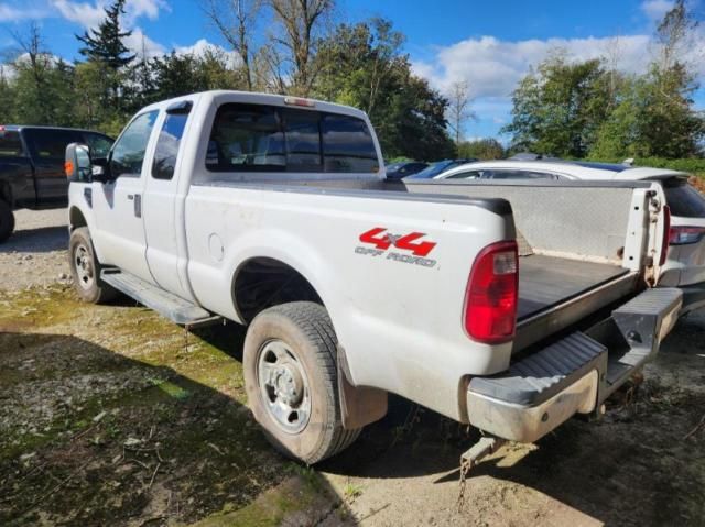 2009 Ford F350 Super Duty