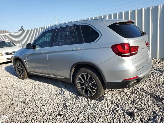 2018 BMW X5 XDRIVE35I