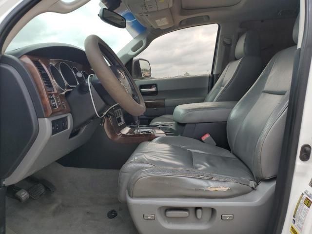 2008 Toyota Sequoia Limited