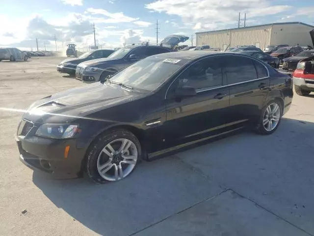 2008 Pontiac G8