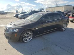 Salvage cars for sale at Haslet, TX auction: 2008 Pontiac G8