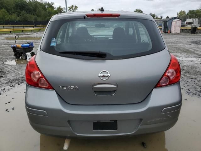 2010 Nissan Versa S