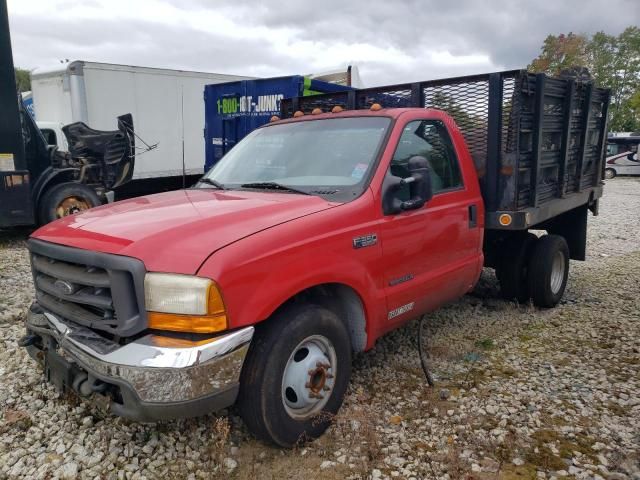 1999 Ford F350 Super Duty