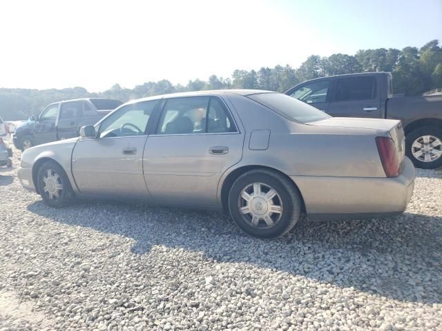 2003 Cadillac Deville