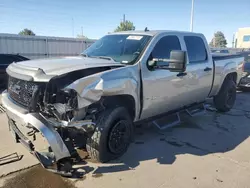 Salvage cars for sale at Littleton, CO auction: 2008 GMC Sierra K1500