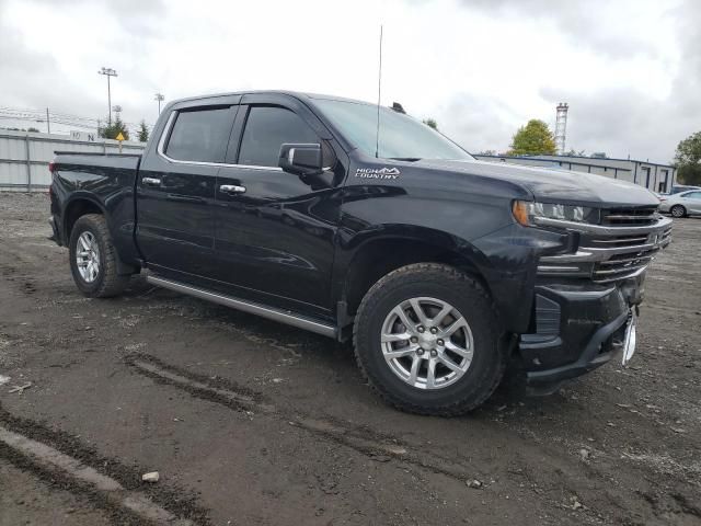 2019 Chevrolet Silverado K1500 High Country