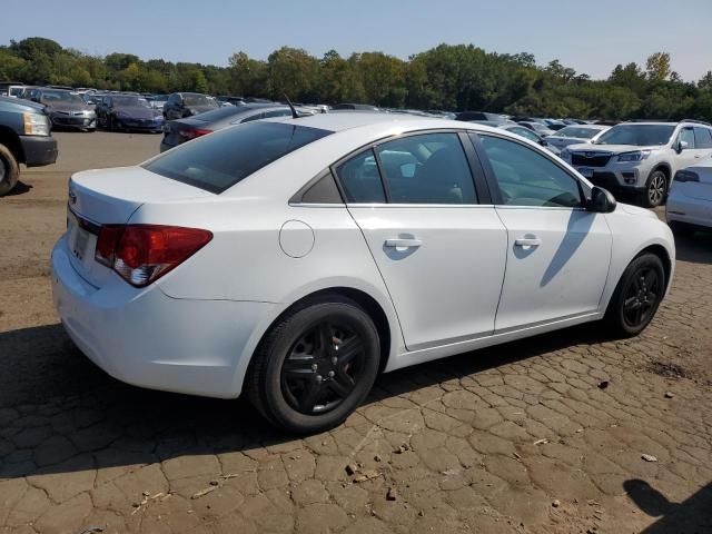 2011 Chevrolet Cruze LS