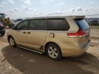 2012 Toyota Sienna Base