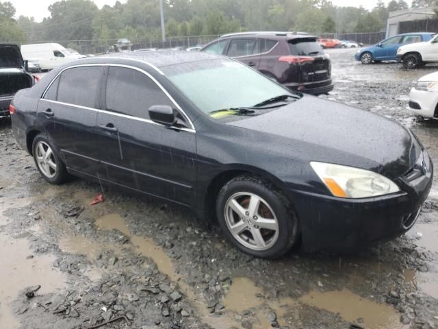 2004 Honda Accord EX