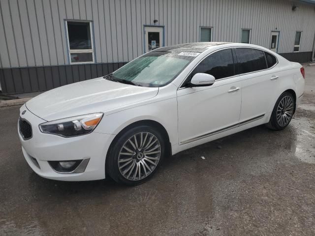 2016 KIA Cadenza Luxury