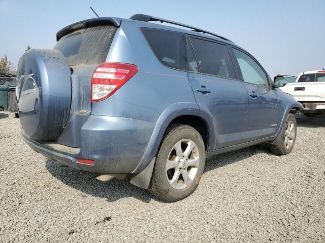 2010 Toyota Rav4 Limited