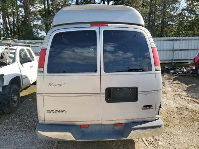 1998 GMC Savana RV G1500