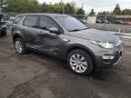 2017 Land Rover Discovery Sport HSE Luxury