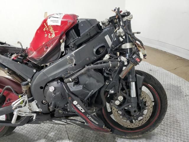 2006 Yamaha YZFR1