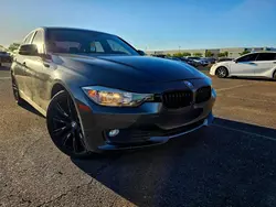 Salvage cars for sale at Phoenix, AZ auction: 2014 BMW 320 I Xdrive