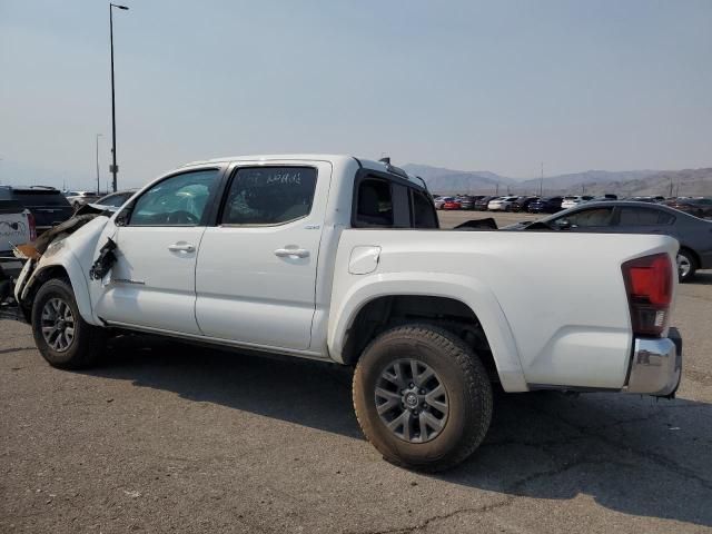 2021 Toyota Tacoma Double Cab