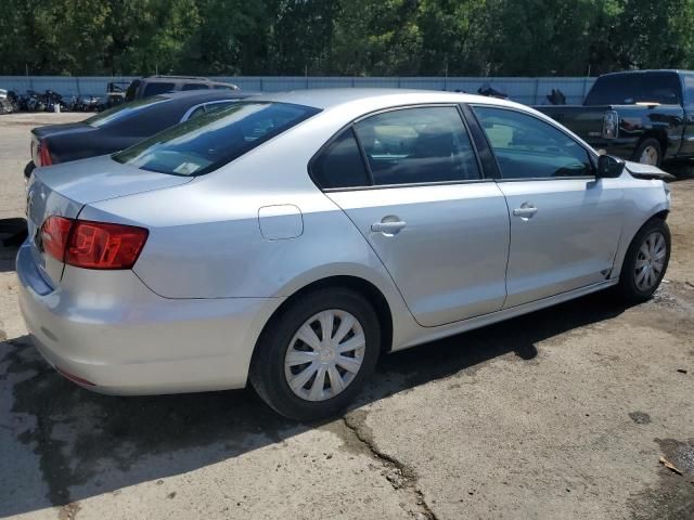 2014 Volkswagen Jetta Base