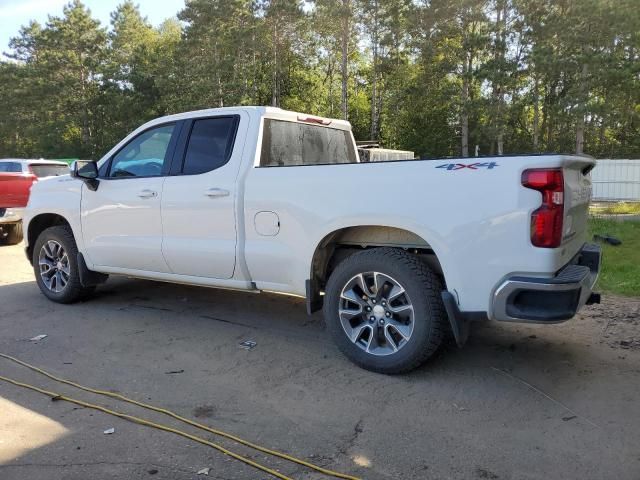 2022 Chevrolet Silverado LTD K1500 LT-L