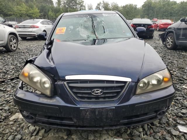 2005 Hyundai Elantra GLS