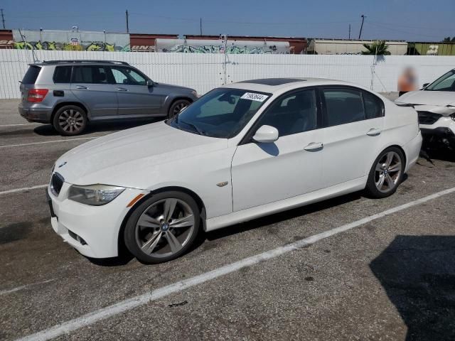 2011 BMW 335 I