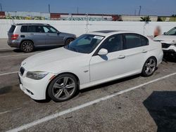 Salvage cars for sale at Van Nuys, CA auction: 2011 BMW 335 I