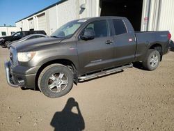 Salvage cars for sale from Copart Rocky View County, AB: 2008 Toyota Tundra Double Cab