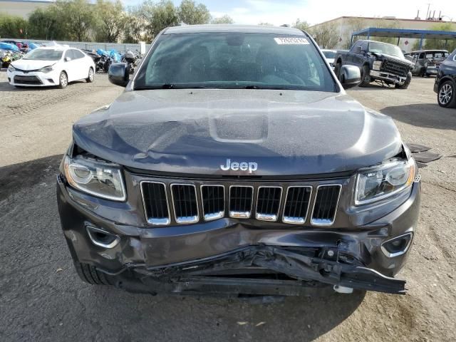 2015 Jeep Grand Cherokee Laredo